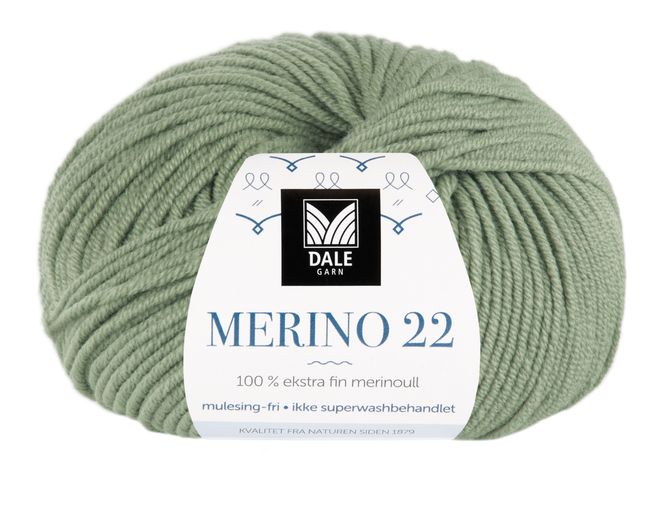 Hovedbilde 2013 Merino 22 Jadegrønn